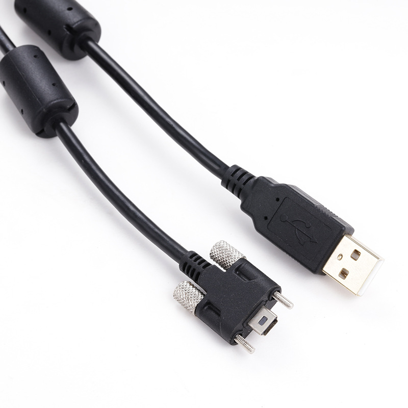 協(xié)豐供應(yīng)USB 2725電腦數(shù)據(jù)線(xiàn) 儀器儀表專(zhuān)用線(xiàn)