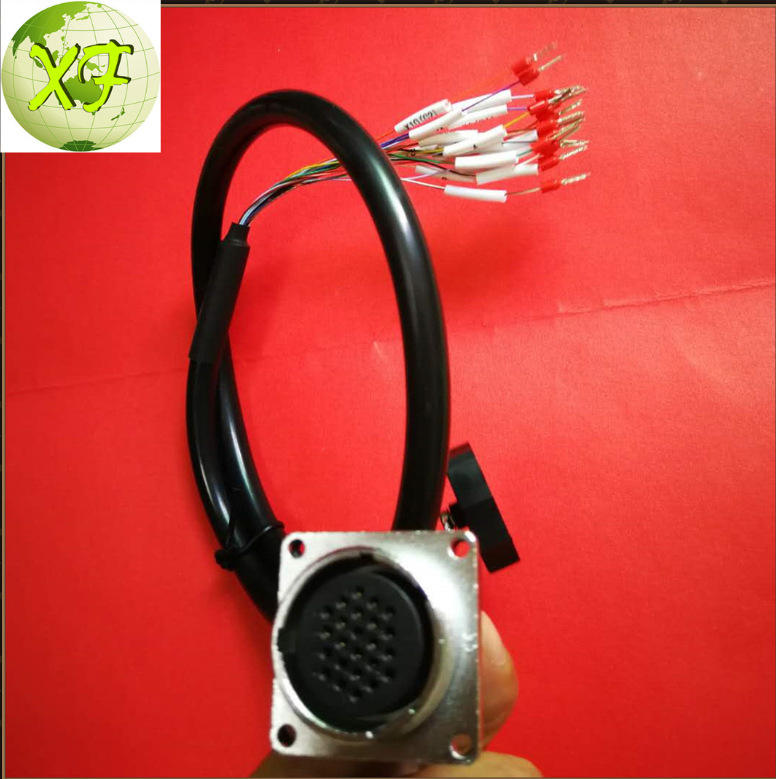 WS2824母座線(xiàn) CNC數(shù)控機(jī)床用線(xiàn)