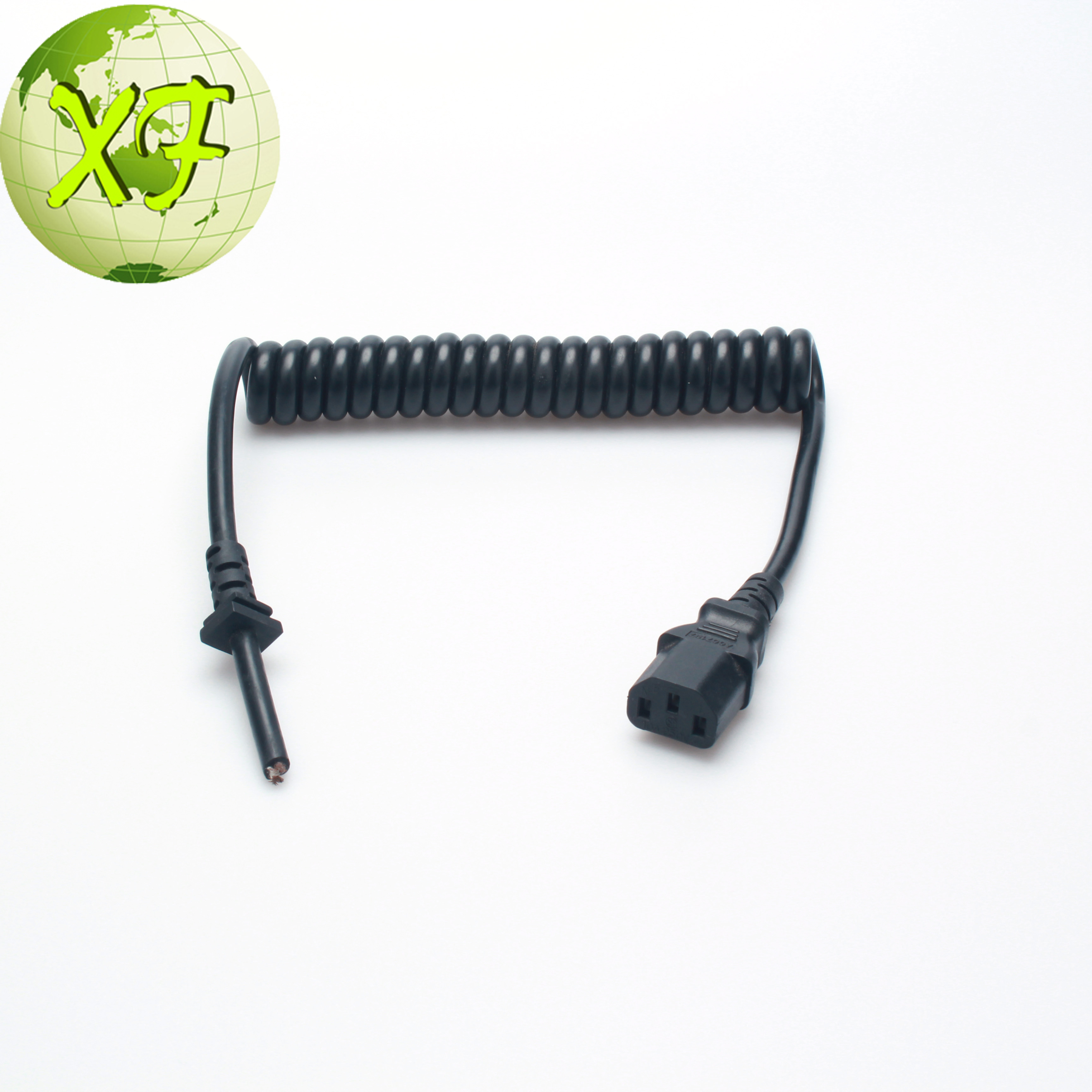 黑色電源線(xiàn)