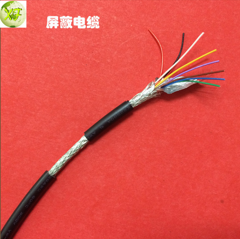 廠(chǎng)家直銷(xiāo)屏蔽線(xiàn) 協(xié)豐專(zhuān) 業(yè)定 制生產(chǎn)供應(yīng)屏蔽電纜 接受量身定 制
